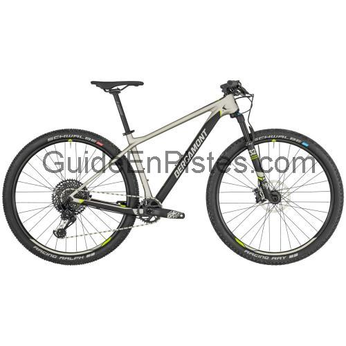 Bergamont Revox Elite fiche technique et avis